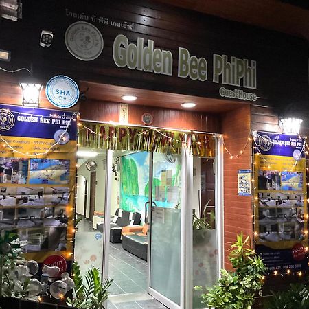 Golden Bee Phiphi Hotel Exterior foto